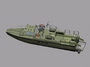 sweden patrol boat 3d 3ds