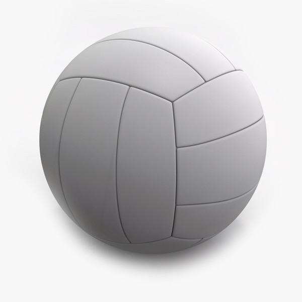 cinema4d ball volleyball - Volley ball by C4DmodelSHOP