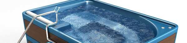 3d model swimming pools - DOSCH 3D: Swimming Pool (Modo (LXO)) by Dosch Design
