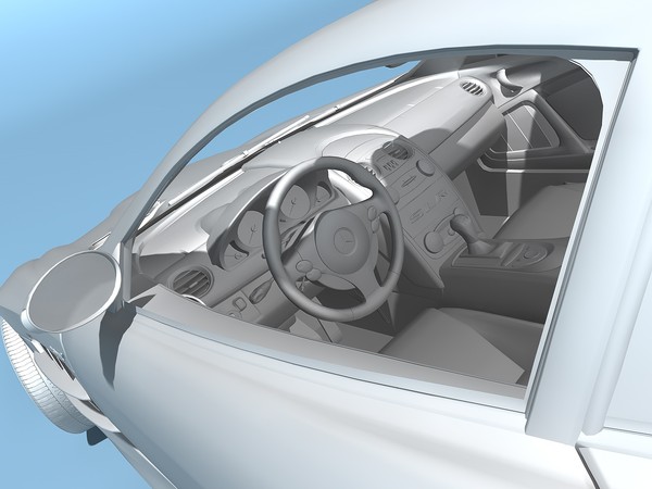 c4d mercedes-benz slr mclaren 2005 - Mercedes-Benz SLR McLaren 2005 by TiRex3D