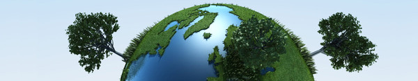 3d model globes 3d: world v2 - DOSCH 3D: World Globes V2 (Softimage XSI)... by Dosch Design