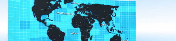 globes v2 3d model - DOSCH 3D: World Globes V2 (VRML)... by Dosch Design