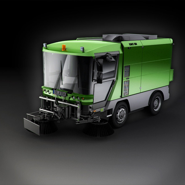 maya ravo 560 - Ravo 560 city cleaner by RTEwork