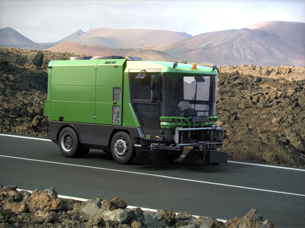 maya ravo 560 - Ravo 560 city cleaner by RTEwork