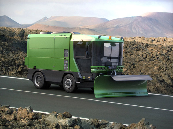 maya ravo 560 - Ravo 560 city cleaner by RTEwork