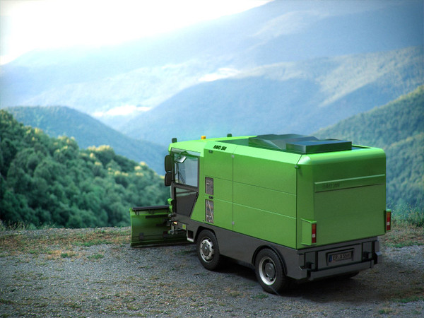 maya ravo 560 - Ravo 560 city cleaner by RTEwork