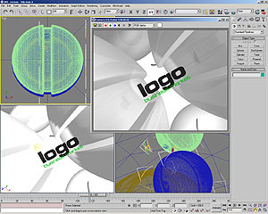 3d logo animations - DOSCH 3D: Logo Animations for 3ds max (Download-Product)... by Dosch Design
