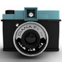 3d diana camera modelled model