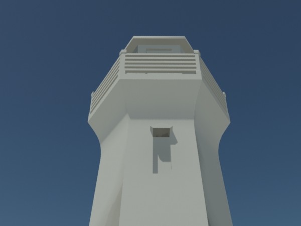 lighthouse light max - LightHouse by christiano247