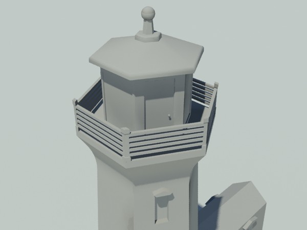lighthouse light max - LightHouse by christiano247