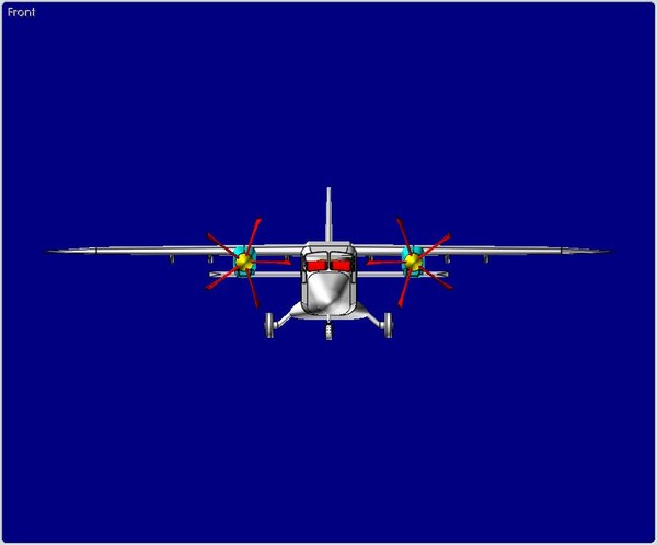 dwg do-228 ng assembly - Do-228 NG Aircraft Assembly Model by RodgerSaintJohn