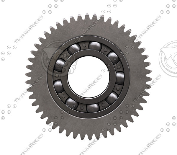 Ball Bearing1 (clipping path)