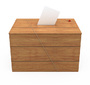 Ballot Box (clipping path)