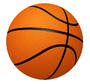 Basketball (clipping path)