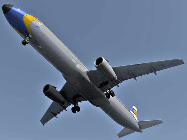 airbus a321 lufthansa max - Airbus A321 Lufthansa Retro by Eric.Levi