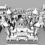 3d model palace