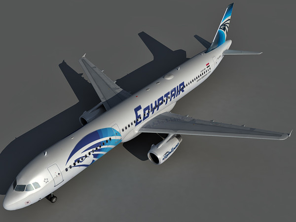 airbus a321 egyptair max - Airbus A321 Egyptair by Eric.Levi