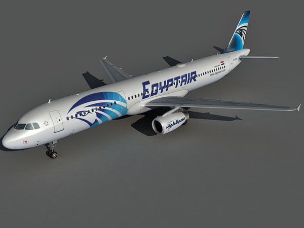 airbus a321 egyptair max - Airbus A321 Egyptair by Eric.Levi