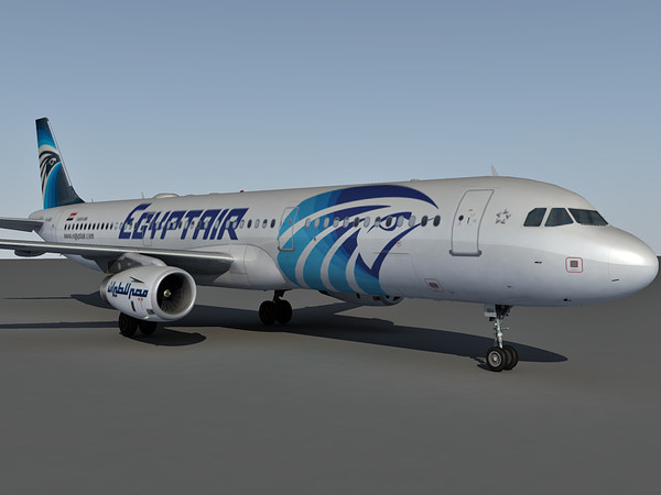 airbus a321 egyptair max - Airbus A321 Egyptair by Eric.Levi
