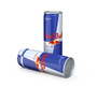 Redbull Cans3 (clipping path)