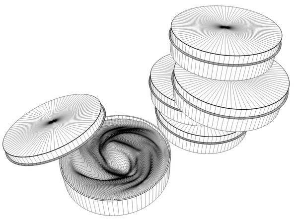 3d creme - Cream Can... by scyrus