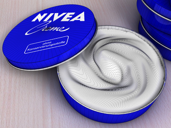 3d creme - Cream Can... by scyrus