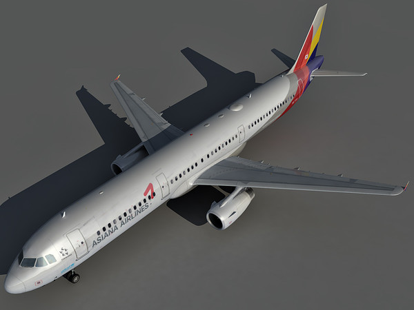 airbus a321 airlines max - Airbus A321 Asiana Airlines by Eric.Levi