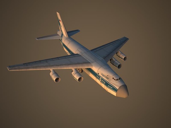 an124-100 antonov ruslan volga-dnepr max - Antonov AN-124-100 Ruslan (Volga-Dnepr) by Alexander Miller