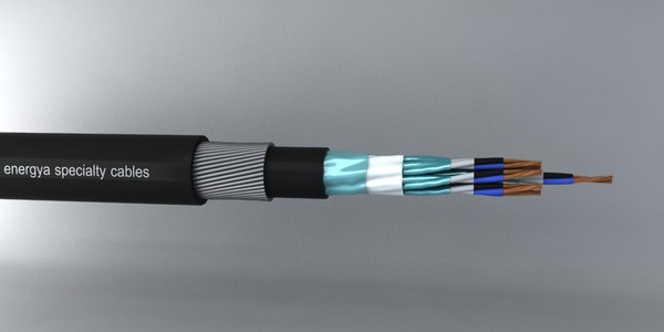 3d model instromintaion cable - instromintaion cable by happy_maker
