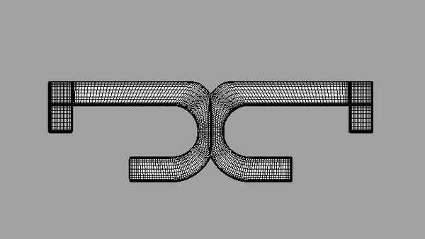 tomaso cars obj - De Tomaso 3d Logo by Serega Rozhnov