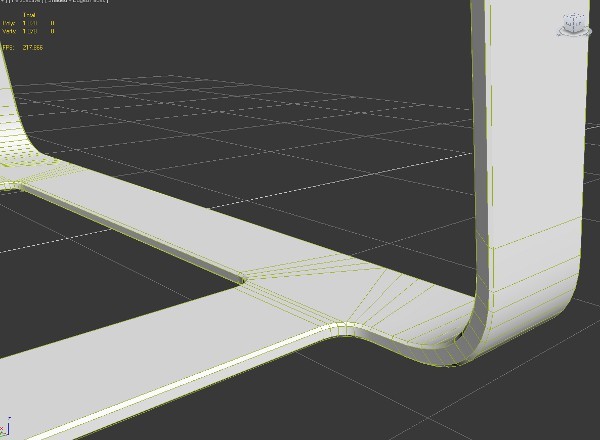 3d model table coffee - Coffee_table_02 by PolygonFly