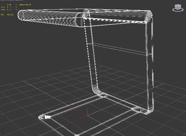 3d model table coffee - Coffee_table_02 by PolygonFly