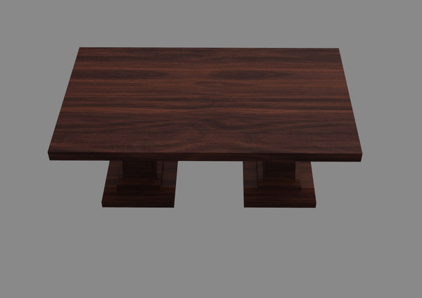 3dsmax dinner table - Dinner Table by dentonvanzan