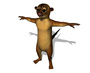 maya kinkajou