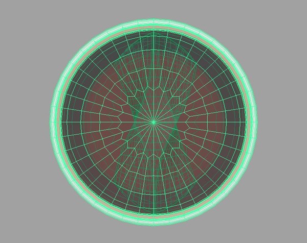 3d obj logo devon - Devon 3d Logo by Serega Rozhnov