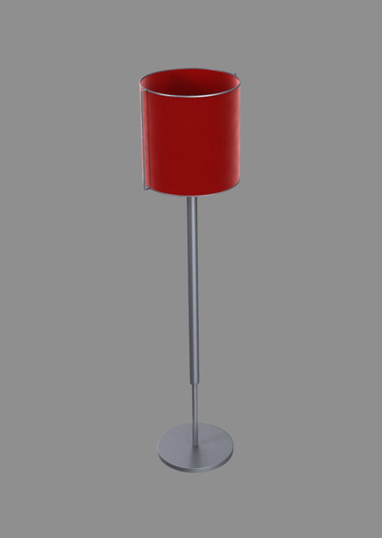 3ds max lamp - Lamp by dentonvanzan