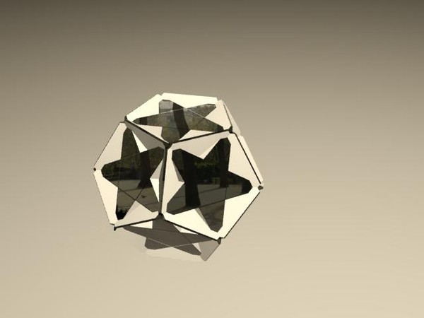star ball obj - top01... by donkiman