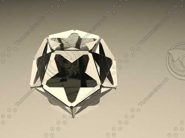star ball obj - top01... by donkiman