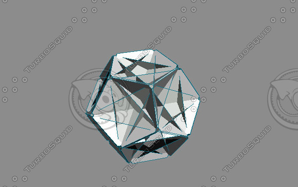 star ball obj - top01... by donkiman