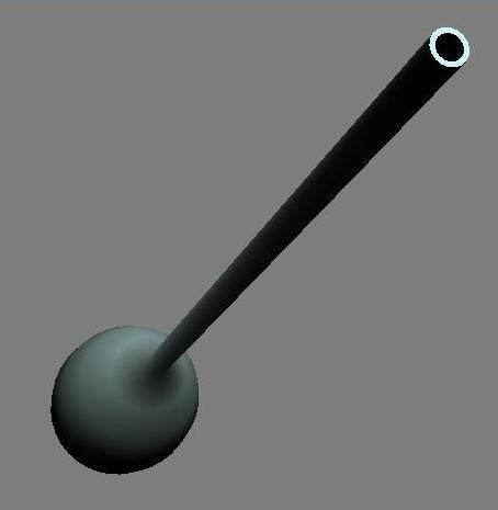 maya fishing float - Float by MUROGUE
