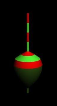 fishing float 3d max - Fishing Float by MUROGUE