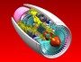 3d turbine jet engine