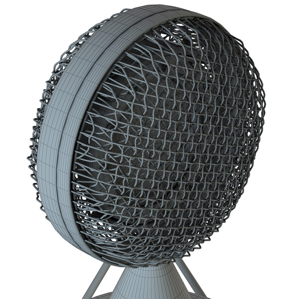 microphone 5 c4d - 5 Microphones Set by RomanPritulyak