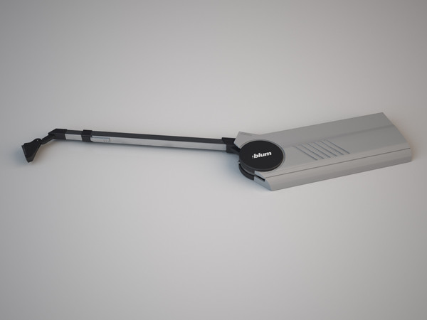 3d blum aventos hf model - blum aventos hf by kopchenuj