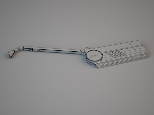 3d blum aventos hf model - blum aventos hf by kopchenuj