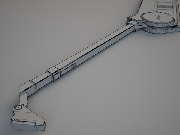 3d blum aventos hf model - blum aventos hf by kopchenuj