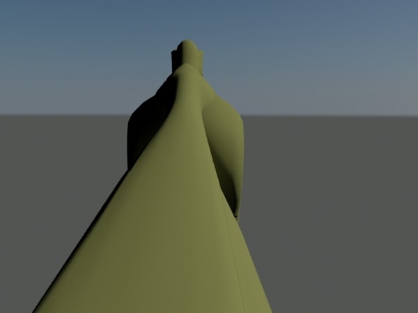 3d t-rex - T-rex (NoTex & NO-rig)... by BloodMan112