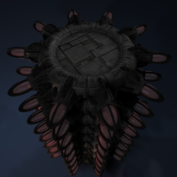 cinema4d sleeping chambers - Dream Chamber by KeremGogus