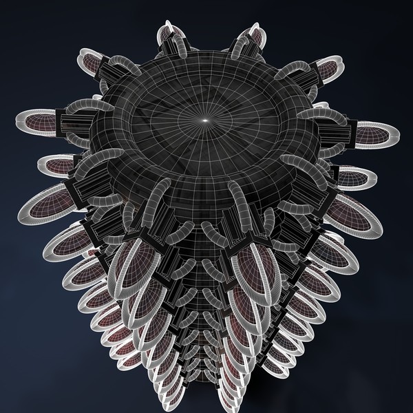 cinema4d sleeping chambers - Dream Chamber by KeremGogus