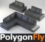 couch sofa 3d model